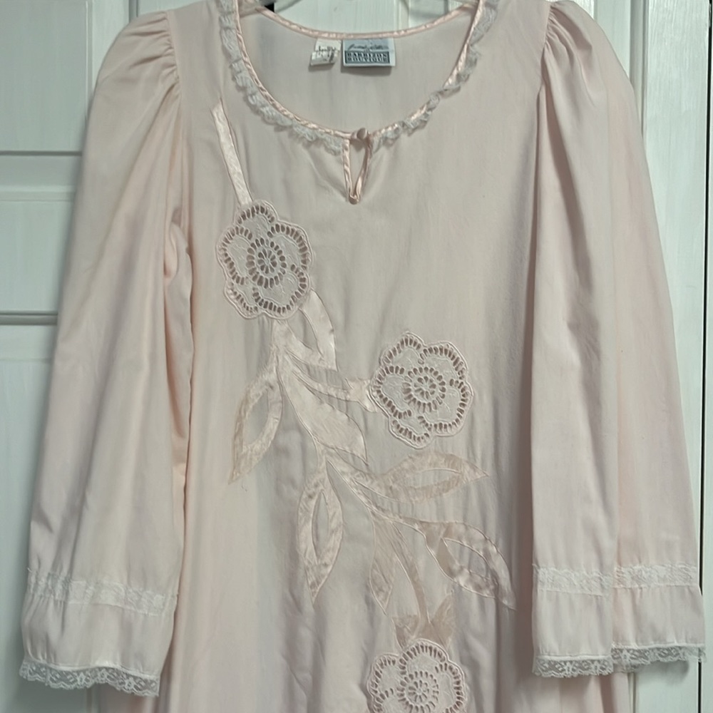 Vintage Barbizon Boutique Long Gown Size S